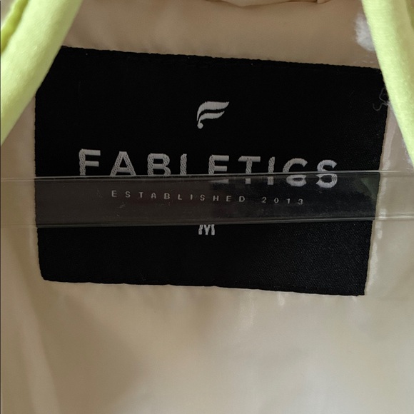 Fabletics Jacket size M - Picture 2 of 7